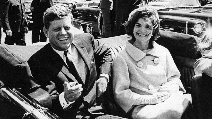 Expectación mundial: A punto de publicarse los documentos definitivos sobre el asesinato de Kennedy