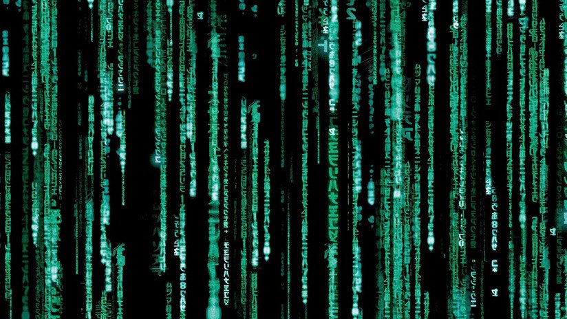 Revelan qué hay detrás de los códigos verdes de 'Matrix'