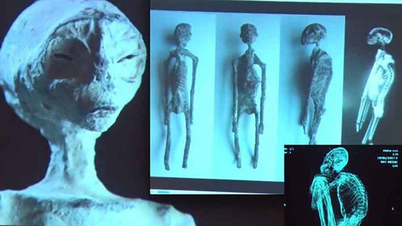Científico: "No hay pruebas de que 'Las momias de Nazca' sean un fraude"