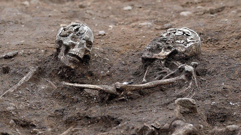 Cráneos horriblemente deformados: descubren en Perú pruebas de antiguos rituales violentos (Fotos)