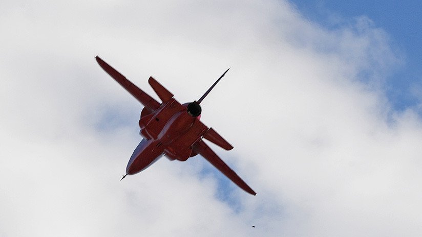 Este avión podría hacer que la Fuerza Aérea rusa sea aún más letal