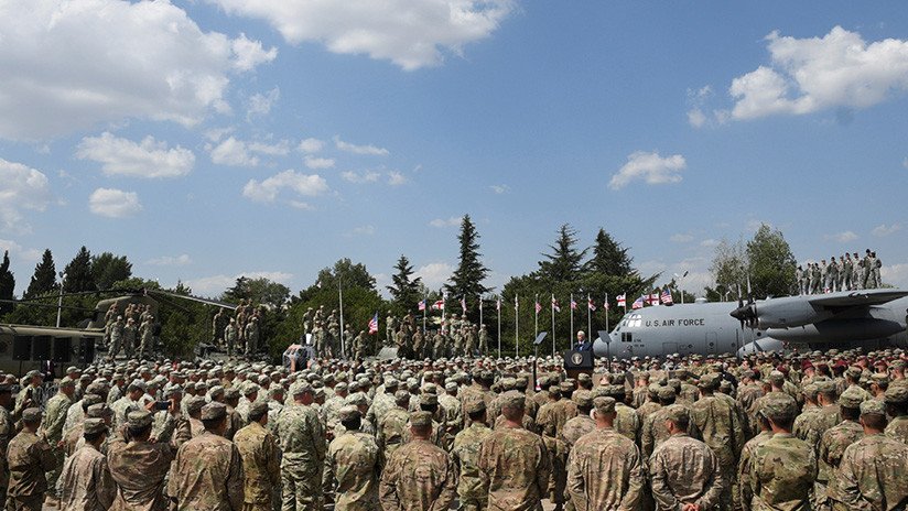 La OTAN quiere crear dos nuevas formaciones militares en caso de un conflicto con Rusia