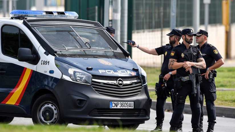 Detienen en Madrid a un español presunto miembro del Estado Islámico