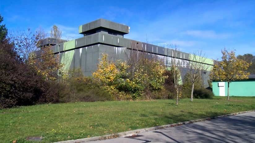 VIDEO: El búnker nuclear de la Guerra Fría que se convertirá en la mayor fábrica de cannabis alemana