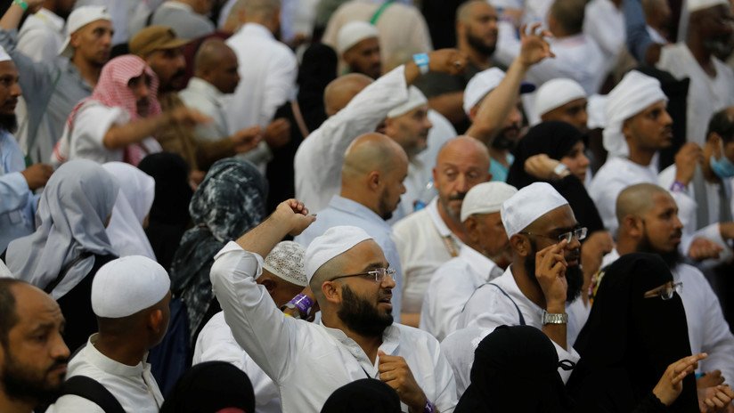 "Vienen grandes cambios que abrumarán a todo el mundo musulmán"