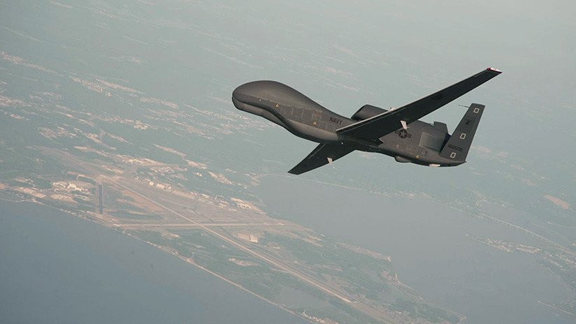 EE.UU. busca usar drones con fuerza letal contra terroristas en Níger