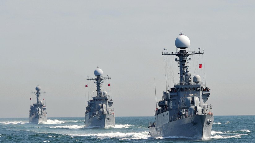 Corea del Sur y Australia llevarán a cabo ejercicios navales conjuntos