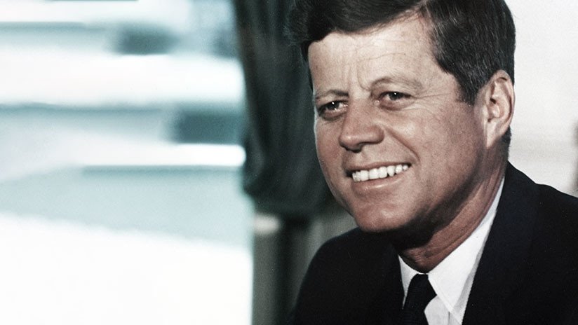 Histórico: Publican los expedientes sobre el asesinato de John F. Kennedy