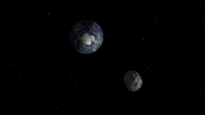 Dos asteroides se aproximarán hoy a la Tierra con un minuto de diferencia: ¿estamos en peligro?