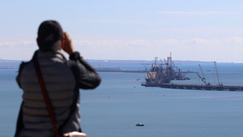 Brigada naval antisabotajes: ¿Contra quiénes protegerá Rusia el puente de Crimea?