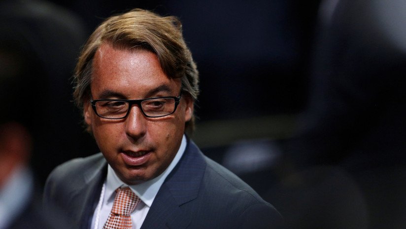 Emilio Azcárraga Jean abandona su puesto como director general de Grupo Televisa
