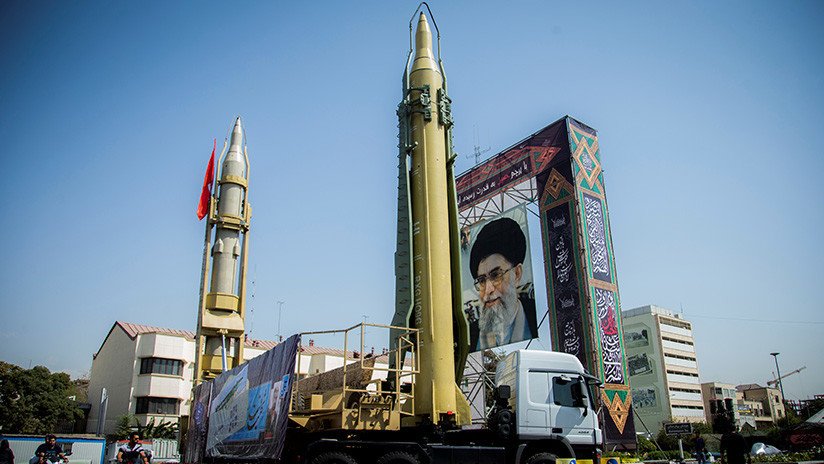 La Cámara de Representantes de EE.UU. aprueba nuevas sanciones contra Irán