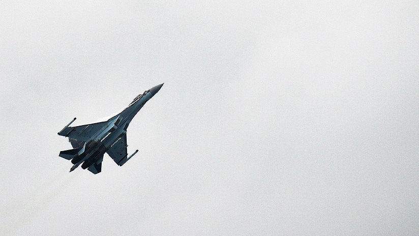 Más de una docena de aeronaves intrusas espían en las fronteras de Rusia