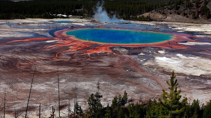 Peor de lo que se creía: Así fue la apocalíptica última explosión del supervolcán Yellowstone 