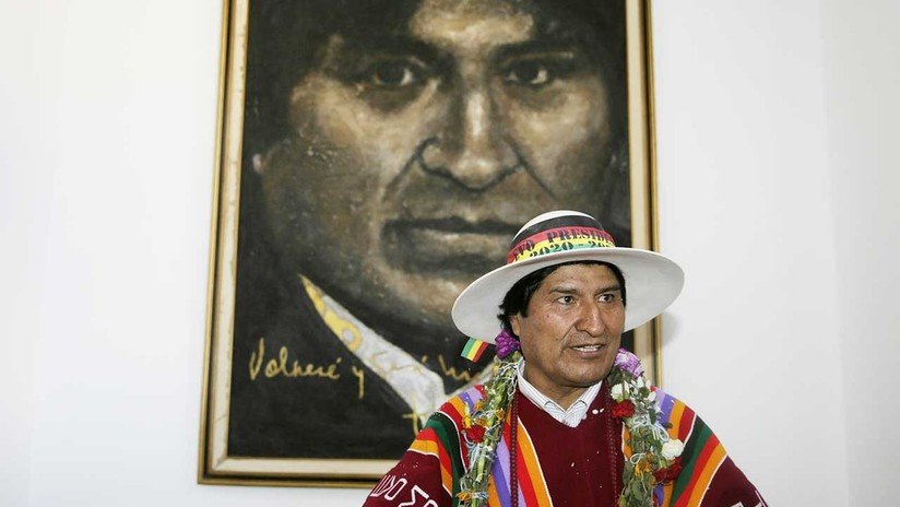 Evo Morales, de defensor de los cocaleros a presidente de Bolivia