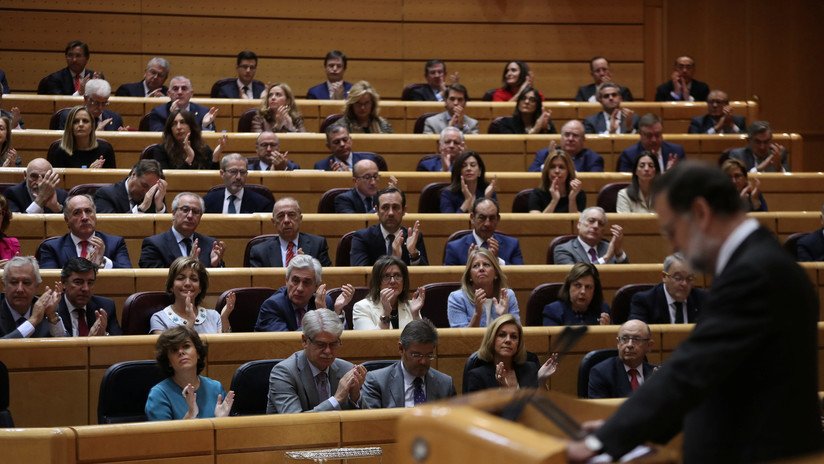 Las medidas del artículo 155 se aprobarán hoy en el BOE