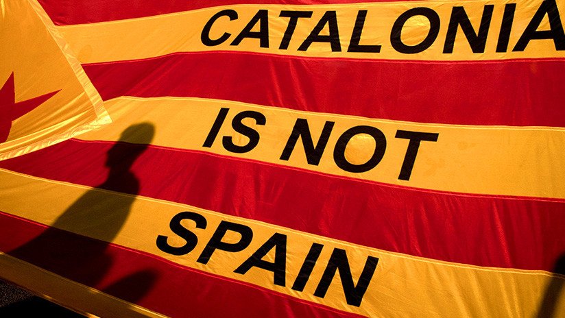 Cataluña: "La verdadera resistencia comienza ahora mismo"
