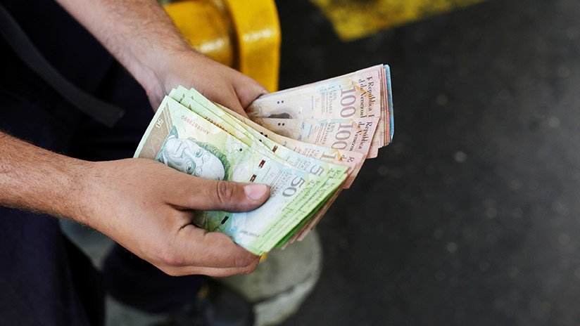 Venezuela designa a un nuevo ministro de Finanzas ante la coyuntura económica