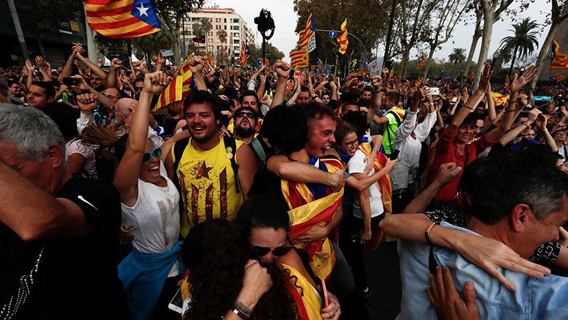Embajador español: "La decisión de Parlamento de Cataluña no refleja la opinión de la mayoría"
