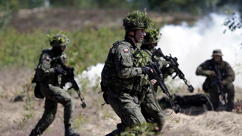 La situación en la frontera entre Rusia y la OTAN "se está agravando"