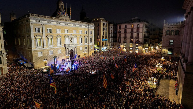 Cinco realidades que dificultan la independencia de Cataluña