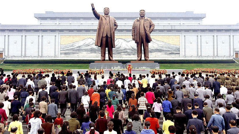 Corea del Norte realiza simulacros de evacuación masiva en "preparación para la guerra"