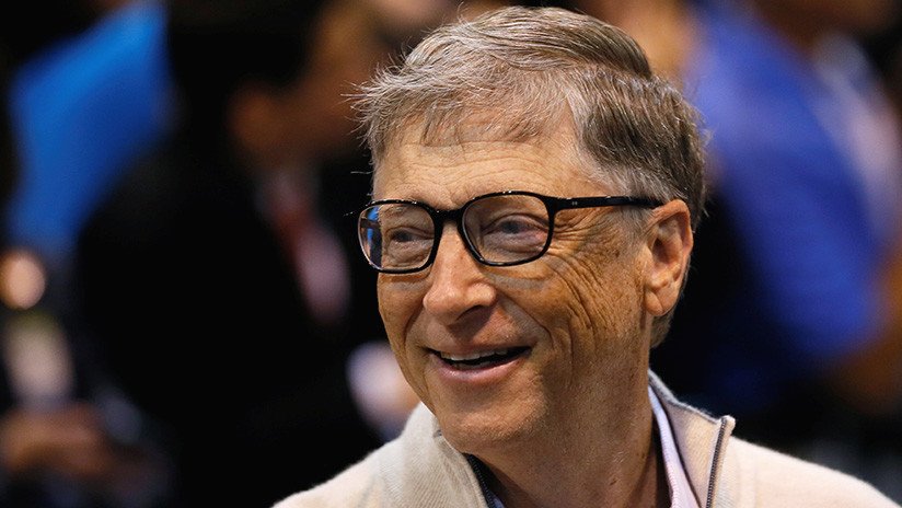 Bill Gates cede el primer lugar en la clasificación de multimillonarios de 'Forbes'