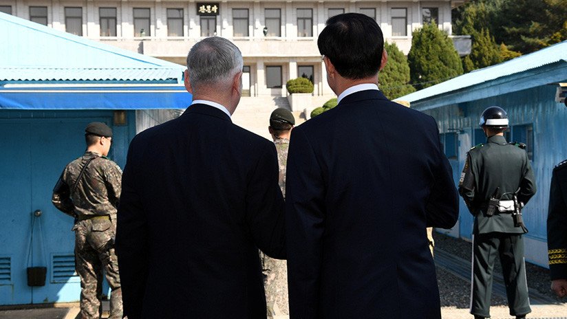 Seúl y Washington acuerdan aumentar la presencia estadounidense en Corea del Sur