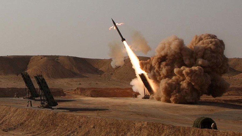 "Construíamos, construimos y construiremos misiles": el presidente de Irán ante la presión de EE.UU.