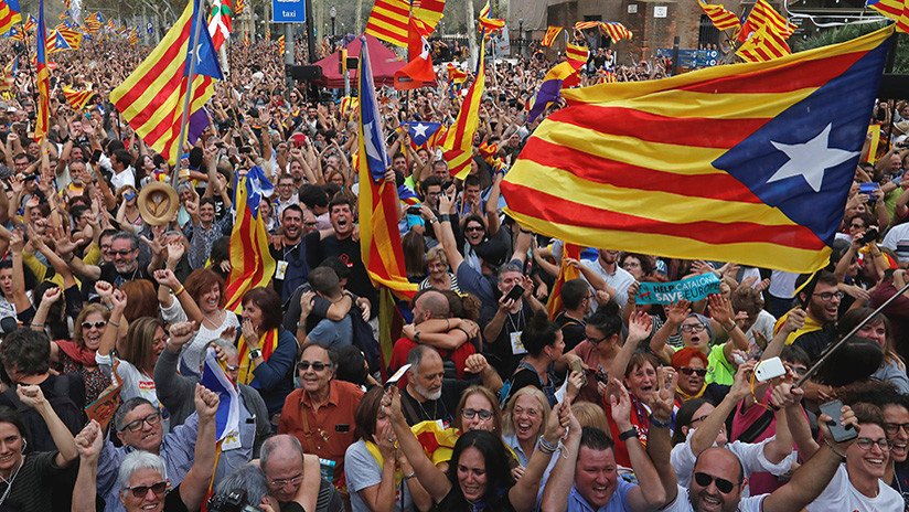 Madrid: La crisis catalana puede resolverse otorgando más autonomía a la región