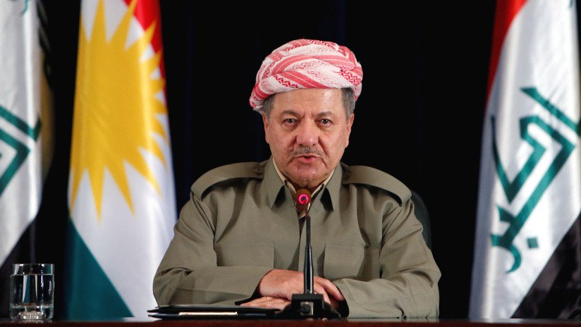 "¿Por qué Washington nos castiga?": Exlíder del Kurdistán iraquí acusa a EE.UU. de traición