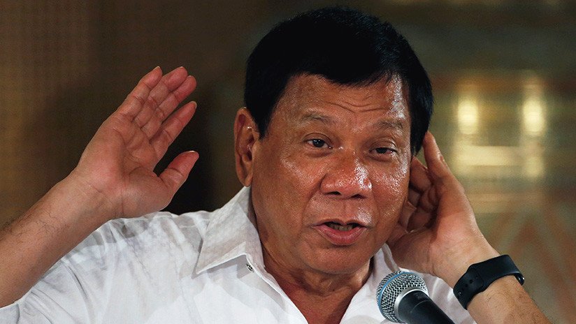 Duterte avisa que tratará a Trump "de la manera más justa"