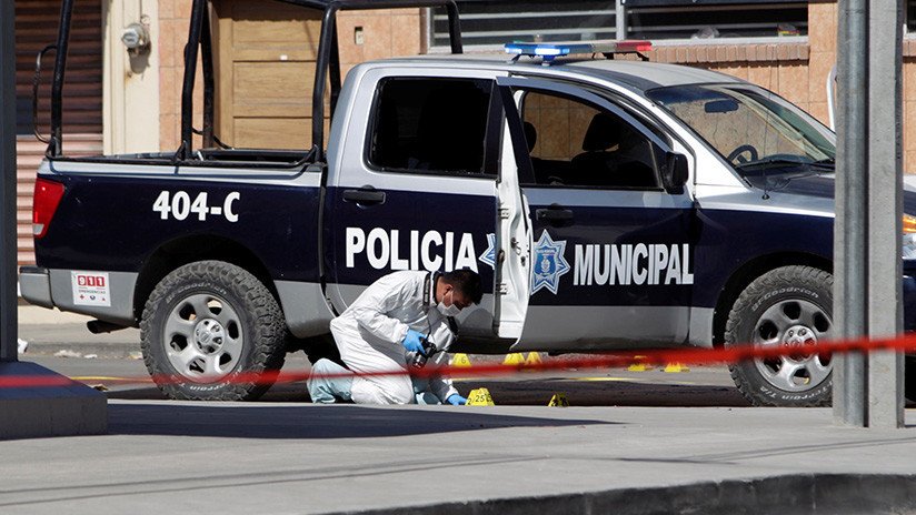 Ataque de hombres armados durante un partido de fútbol deja dos muertos y un herido en México