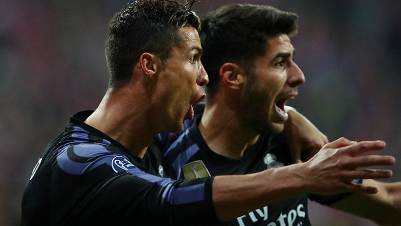 El Estado Islámico amenaza a Cristiano Ronaldo y Marco Asensio