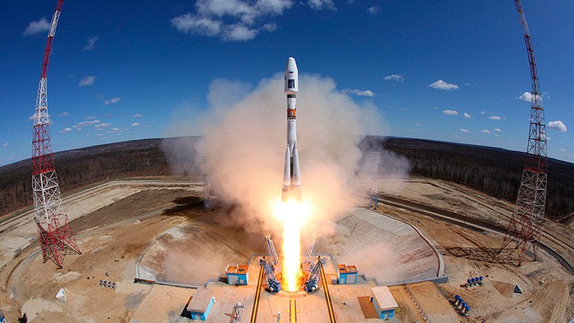 Rusia prueba un aparato para inspeccionar otros satélites