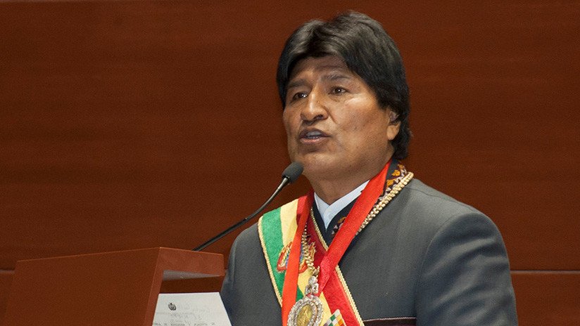 Evo Morales revela "una oferta secreta" de Chile para darle a Bolivia una salida al mar