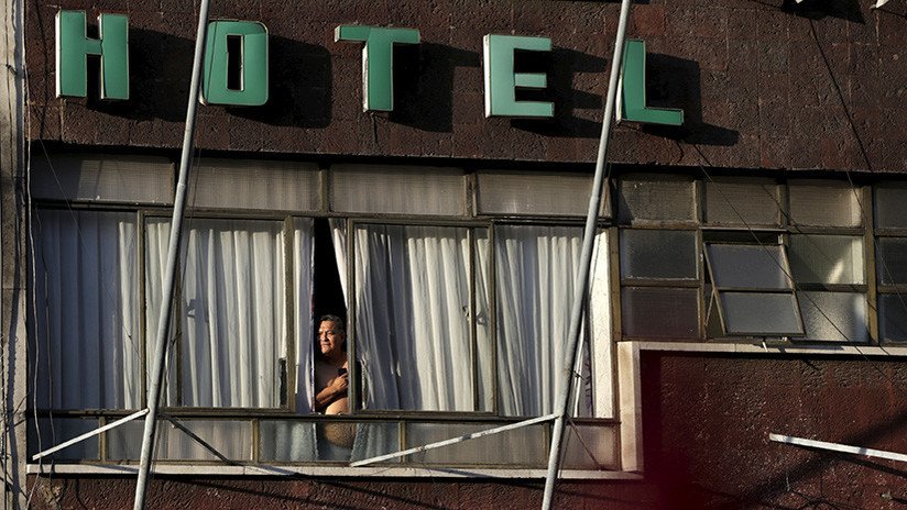 'Hoteles de paso' en la Ciudad de México: Foco de infecciones y escondrijo idóneo para delincuentes