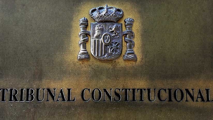 El Tribunal Constitucional de España anula la declaración de independencia de Cataluña