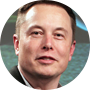 Elon Musk, director general del SpaceX