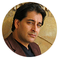 Afshin Rattansi, presentador del programa 'Going Underground' de RT