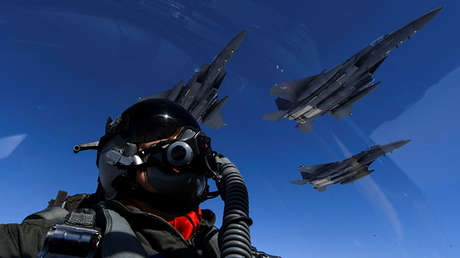 ¿Por qué Corea del Norte debería temer a la Fuerza Aérea surcoreana?