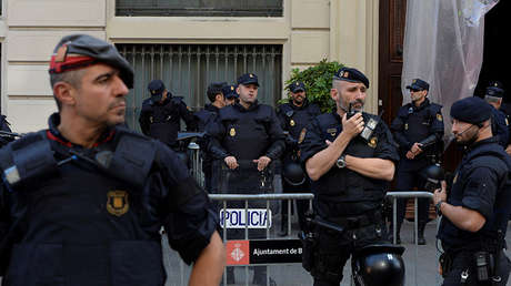 Cuidado con los bulos: Fotos falsas de heridos en el referéndum de Cataluña