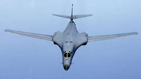 Un general de EE.UU. responde a la amenaza de Corea del Norte de derribar aviones norteamericanos