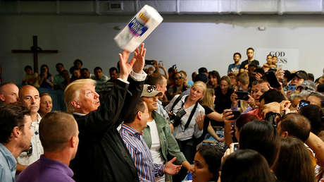 "Insultante": La dura respuesta de Puerto Rico a las declaraciones de Trump