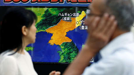 Este es el balance de víctimas que dejaría un ataque nuclear de Corea del Norte contra Seúl y Tokio