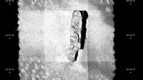 Video: El hallazgo del buque Macumba pone el punto final a un misterio de 74 años 