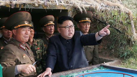 La CIA contradice a Trump: Kim Jong-un es una persona "muy racional"