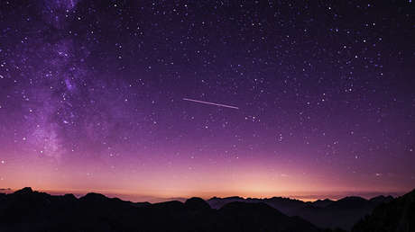 La lluvia de estrellas Dracónidas poblará los cielos este fin de semana