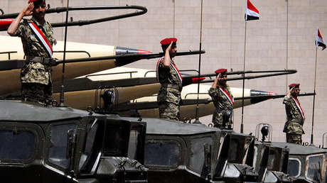 Medios: Yemen lanza un misil balístico contra Arabia Saudita