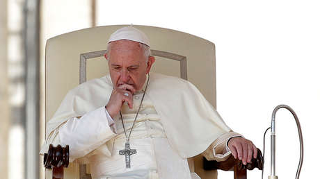 Se dan a la fuga dos presos italianos a los que el papa Francisco invitó a almorzar 